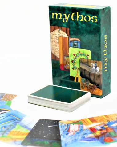  Метафорические карты «MYTHOS» «МИФЫ». 